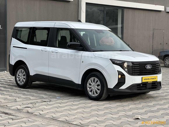 2024 MODEL FORD COURİER 1.5 ECOBLUE 100 HP DELUXE 6 İLERİ