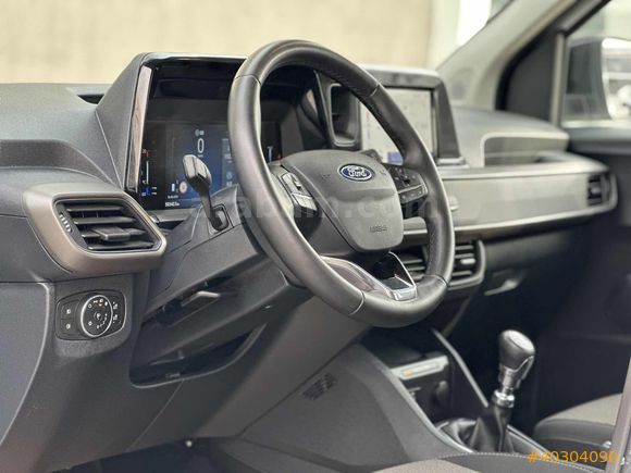 2024 MODEL FORD COURİER 1.5 ECOBLUE 100 HP DELUXE 6 İLERİ