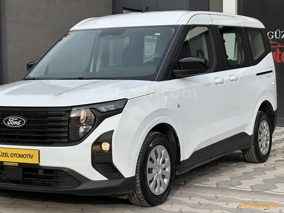 2024 MODEL FORD COURİER 1.5 ECOBLUE 100 HP DELUXE 6 İLERİ