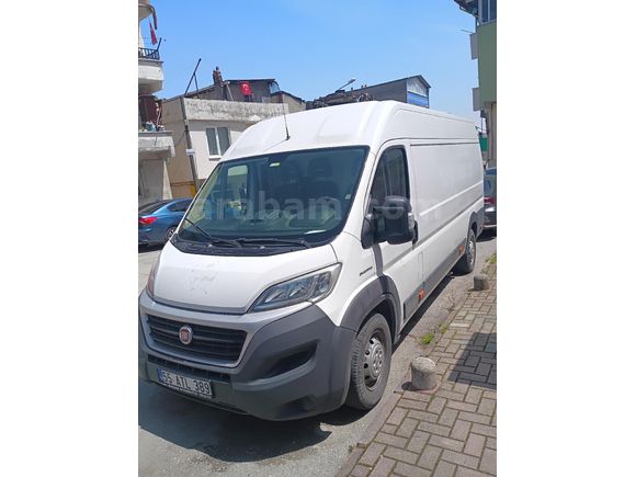??ACİL SATILIK??Sahibinden Fiat Ducato 15 m³ 2017 Model  217500 km Beyaz