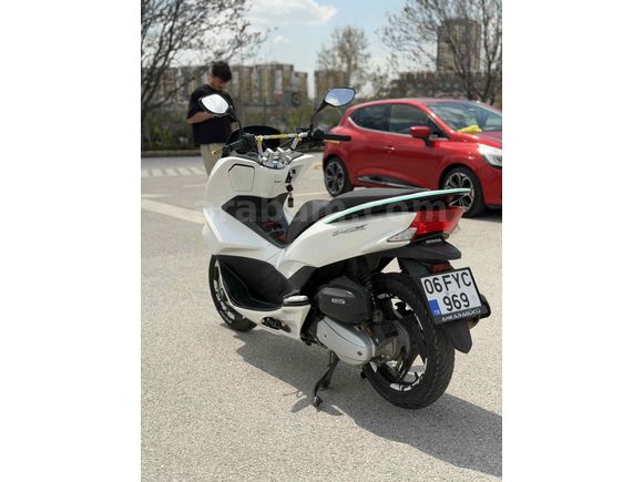 Sahibinden Honda PCX125 
