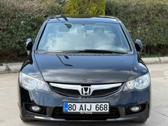 Sahibinden Honda Civic 1.6i VTEC Dream 2008 Model 