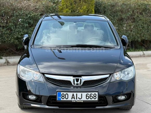 Sahibinden Honda Civic 1.6i VTEC Dream 2008 Model 