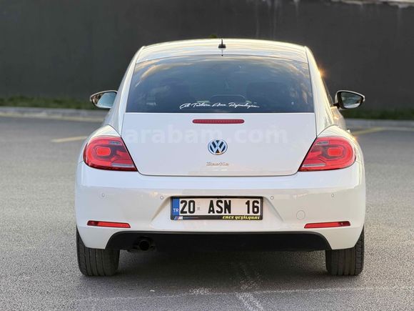 Sahibinden Volkswagen New Beetle 1.2 TSi Design 2013 Model 