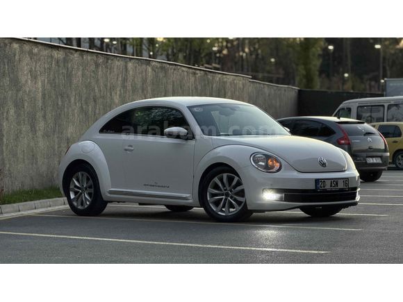 Sahibinden Volkswagen New Beetle 1.2 TSi Design 2013 Model 