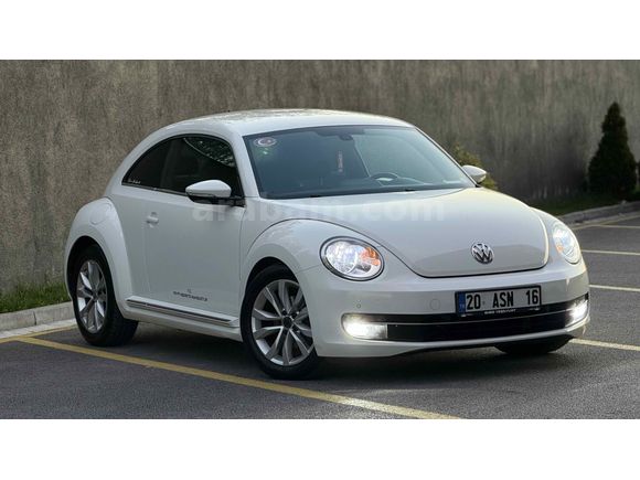 Sahibinden Volkswagen New Beetle 1.2 TSi Design 2013 Model 