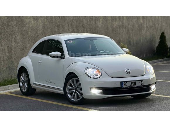 Sahibinden Volkswagen New Beetle 1.2 TSi Design 2013 Model 