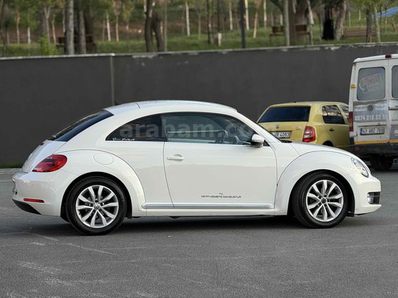Sahibinden Volkswagen New Beetle 1.2 TSi Design 2013 Model 
