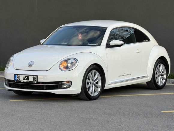 Sahibinden Volkswagen New Beetle 1.2 TSi Design 2013 Model 