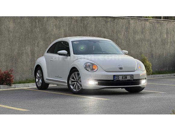 Sahibinden Volkswagen New Beetle 1.2 TSi Design 2013 Model 