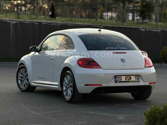 Sahibinden Volkswagen New Beetle 1.2 TSi Design 2013 Model 