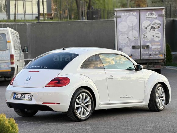 Sahibinden Volkswagen New Beetle 1.2 TSi Design 2013 Model 
