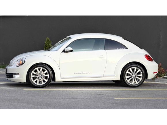Sahibinden Volkswagen New Beetle 1.2 TSi Design 2013 Model 