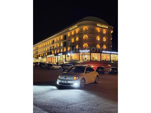 Sahibinden Volkswagen New Beetle 1.2 TSi Design 2013 Model 