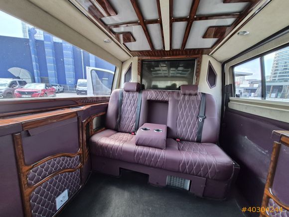 HAS OTOMOTİV'DEN SIFIR MOTOR WİP TRANSPORTER