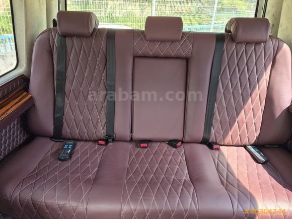HAS OTOMOTİV'DEN SIFIR MOTOR WİP TRANSPORTER