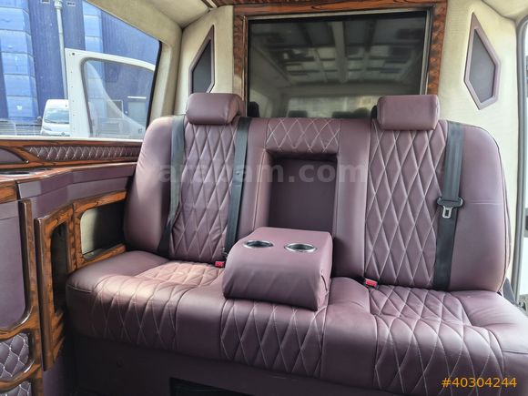HAS OTOMOTİV'DEN SIFIR MOTOR WİP TRANSPORTER