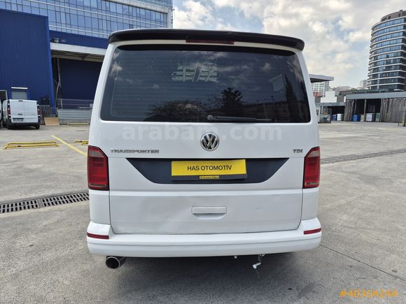 HAS OTOMOTİV'DEN SIFIR MOTOR WİP TRANSPORTER