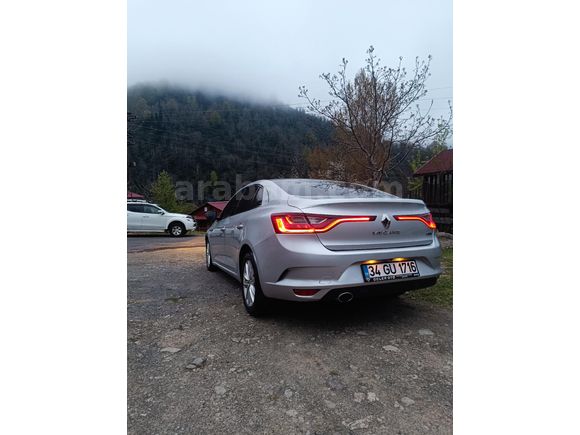 Sahibinden Renault Megane 1.5 dCi Touch 2018 Model