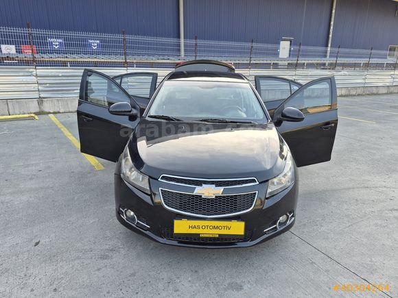 HAS OTOMOTİV'DEN BAKIMLI TERTEMİZ OTOMATİK CRUZE