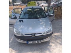 Sahibinden Peugeot 206 1.4 X-Design 2006 Model