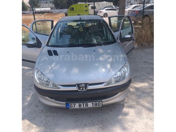 Sahibinden Peugeot 206 1.4 X-Design 2006 Model