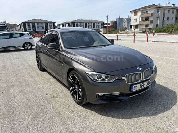 Sahibinden BMW 3 Serisi 320d Modern Line 2012 Model 