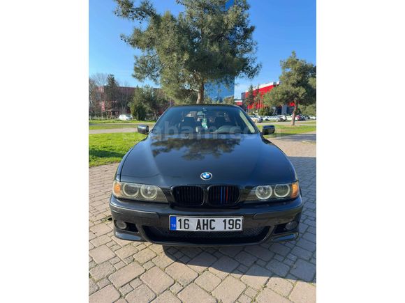Sahibinden BMW 5 Serisi 520i Standart 1998 Model 