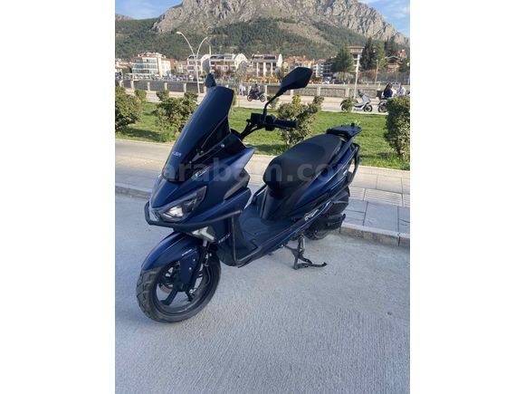 Sahibinden Kuba Newlight 125 Pro 