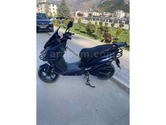 Sahibinden Kuba Newlight 125 Pro 