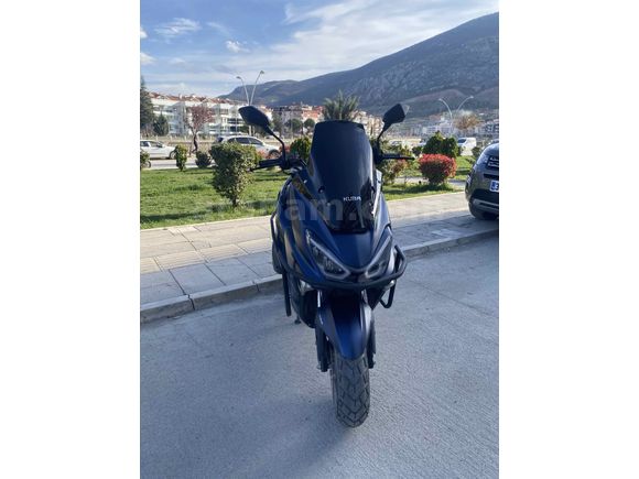 Sahibinden Kuba Newlight 125 Pro 