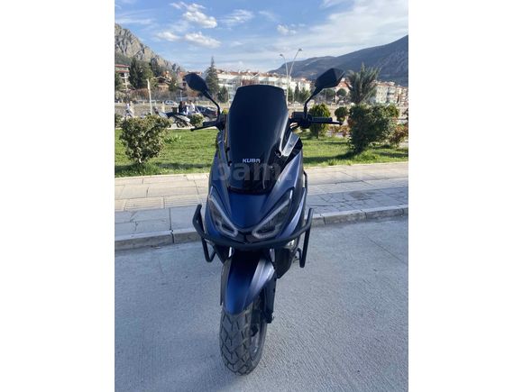 Sahibinden Kuba Newlight 125 Pro 