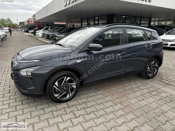 2023 HYUNDAİ BAYON 1.4 MPİ JUMP PAKET+77.000 KM