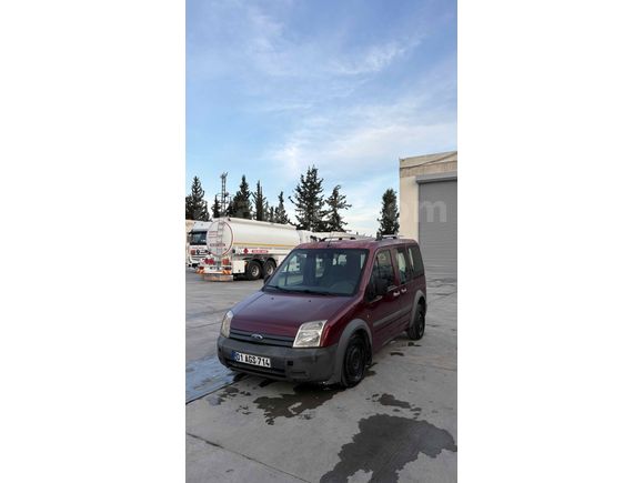Sahibinden Ford Tourneo Connect 1.8 TDCI K210S 2007 Model 