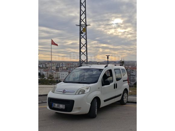 Sahibinden Fiat Fiorino Combi 1.3 Multijet Pop 2014 Model