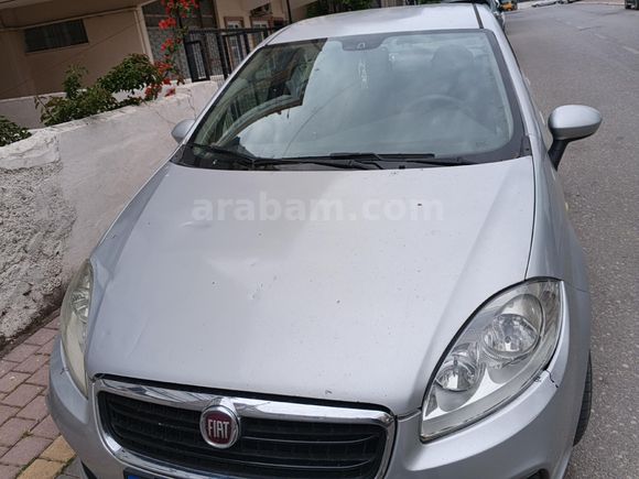 Sahibinden Fiat Linea 1.3 Multijet Pop 2015 Model