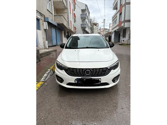 Sahibinden Hatasız Boyasız Fiat Egea 1.3 Multijet Easy 2019 Model 