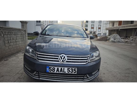 Sahibinden Volkswagen Passat 1.6 TDi BlueMotion Comfortline
