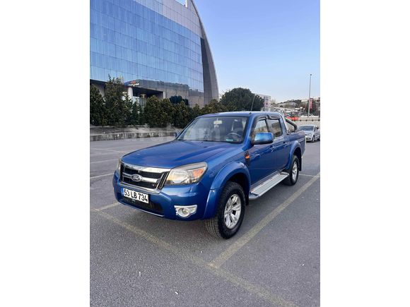 FORD RANGER XLT TEMİZ & BAKIMLI DÜŞÜK KM