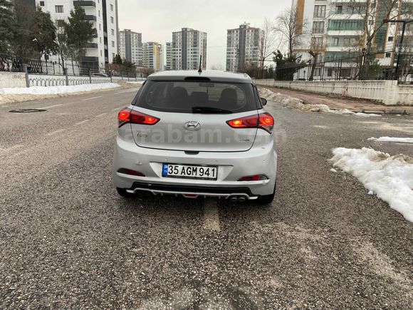 Sahibinden Hyundai i20 1.4 CRDi Elite 2014 Model 