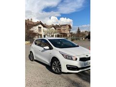 Hatasız Sedef Beyazı Otomatik Kia Ceed