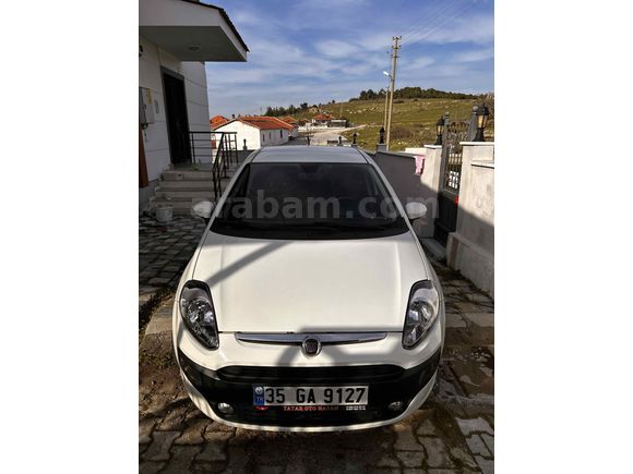 Sahibinden Fiat Punto EVO 1.4 Dynamic 2011 Model 