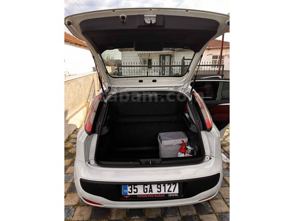 Sahibinden Fiat Punto EVO 1.4 Dynamic 2011 Model 