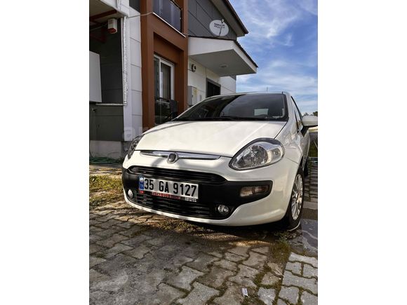 Sahibinden Fiat Punto EVO 1.4 Dynamic 2011 Model 