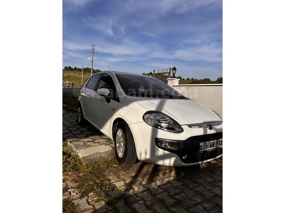 Sahibinden Fiat Punto EVO 1.4 Dynamic 2011 Model 
