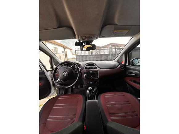 Sahibinden Fiat Punto EVO 1.4 Dynamic 2011 Model 