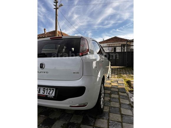 Sahibinden Fiat Punto EVO 1.4 Dynamic 2011 Model 