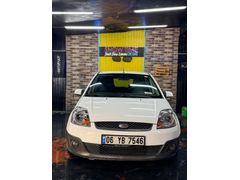 Sahibinden Ford Fiesta 1.4 TDCi Comfort 2008 Model