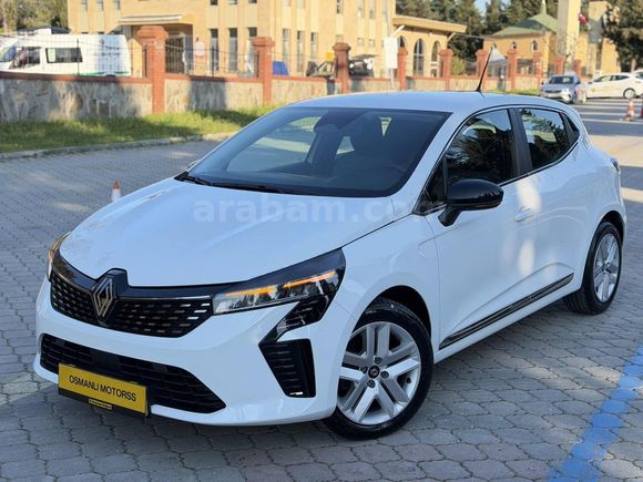 OSMANLI MOTORSS BAFRADAN RENAULT CLİO 1.0 TCE EVOLUTİON 2024
