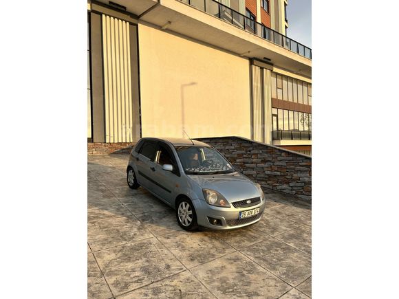 Sahibinden Ford Fiesta 1.4 TDCi Collection 2006 Model 